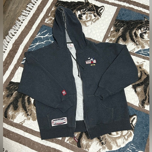 Disney MiCKEY MoUse hoddie Jacket - Picture 1 of 8
